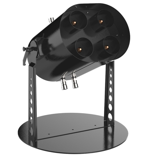 QUATTRO JET CO2 DMX