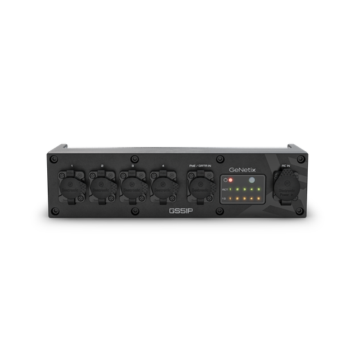 GeNetix GS5IP 5 port Network Switch