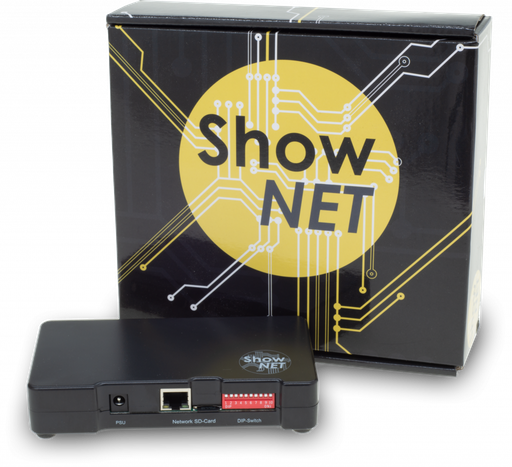 ShowNET incl. Showeditor