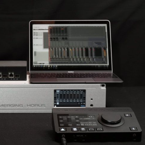 Merging Technologies Merging PYRAMIX Audio | ProLab