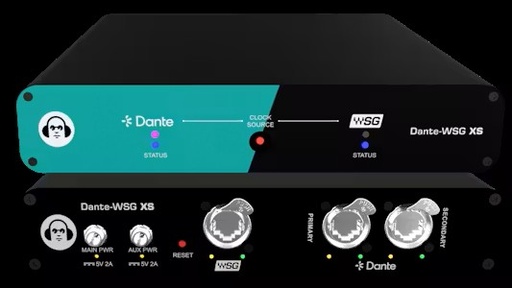 Hear Technologies Dante-WSG XS