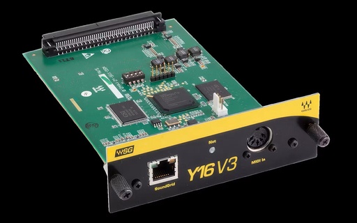 WSG-Y16 mini-YGDAI I/O Card