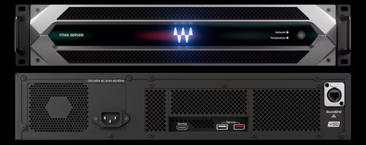 Titan SoundGrid Server