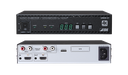 
    <span>UHDS-01 - 4K@60 HDMI </span><span class="text-primary-emphasis">Audio</span><span> Embedder/De-Embedder</span>