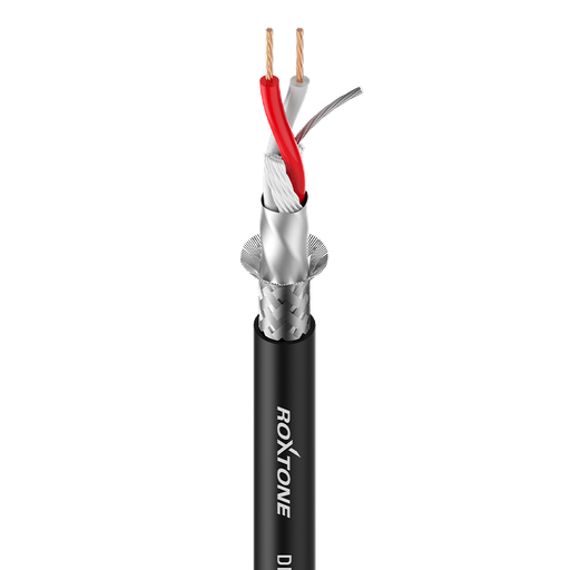 DMX022 AES/EBU & DMX Cable, 24AWG, 2 x 0.22 mm2