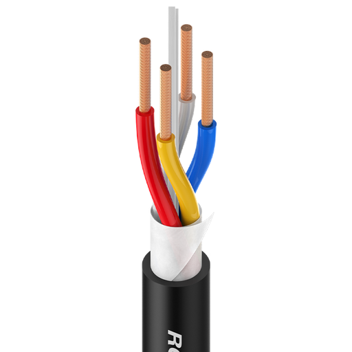 CSC440 Speaker cable 4core 4mm 12awg CCA
