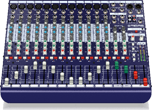 DM16