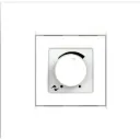 WMP SQUARE LEVEL SQUARE WHITE