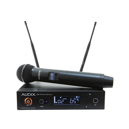 AP41 OM5 | Audio | Audix | Wireless Series | Handlheld | OM5 | PRO LAB