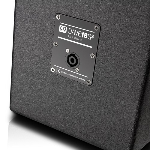 DAVE 18 G3_LD Systems_PRO LAB