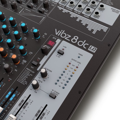 VIBZ8DC_LD Systems_PRO LAB